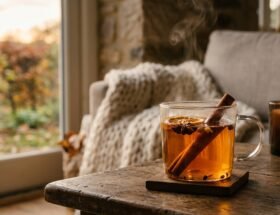 Para que serve o chá de canela? Descubra seus benefícios.