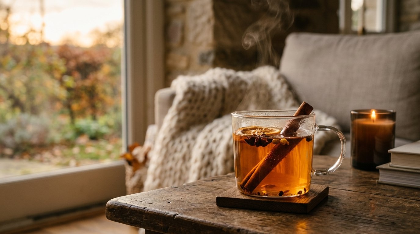 Para que serve o chá de canela?