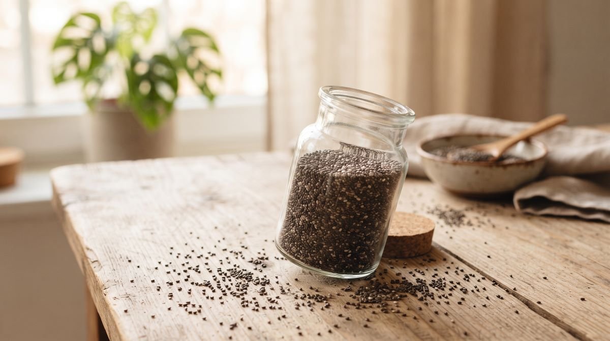Para que Serve a Chia? Veja Nutrientes e Como Consumir